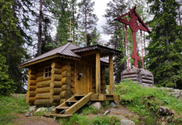 Соловки для туристов из Санкт-Петербурга 6 дней. Кемь - Рабочеостровск - Соловецкий.