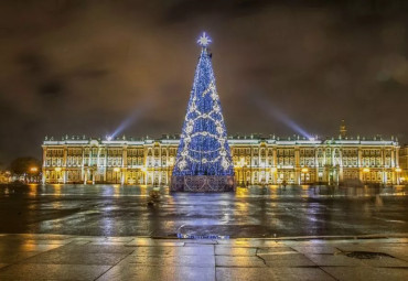 Новый год в Петербурге с детьми. Новинка! Пушкин.