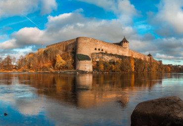 Ингерманландия - прекрасная земля. Санкт-Петербург - Гатчина - Ивангород - Кингисепп - Копорье - Лужицы.