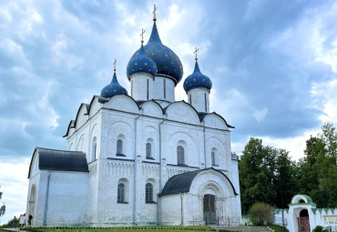 Танцы в небе над Синь-камнем. Москва - Переславль-Залесский.