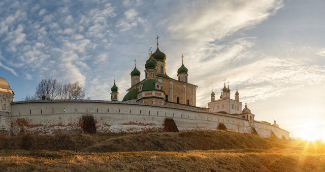 Императорский праздник на Плещеевом озере. Москва - Переславль-Залесский.