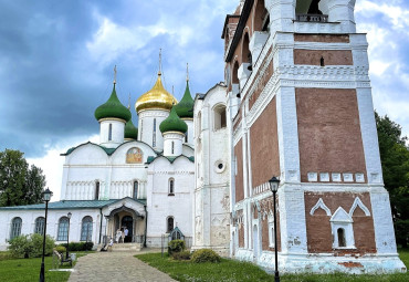 Императорский праздник на Плещеевом озере. Москва - Переславль-Залесский.