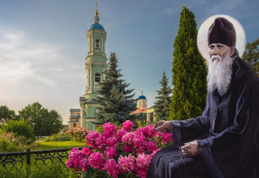 К великим оптинским старцам. Москва - Козельск - Нижние Прыски - Оптина пустынь - Шамордино.