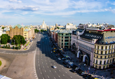 Улыбка Сталина. Тайны дома на Набережной. Москва.