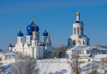 Суздальская Русь. Москва - Кидекша - Суздаль - Боголюбово - Владимир.