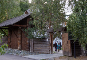 Дом Ершова (Сапожникова).