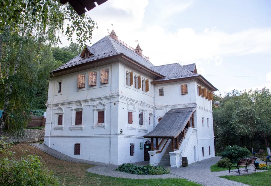 Дом Ершова (Сапожникова).