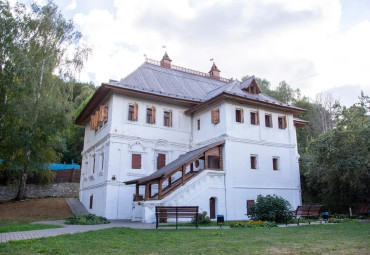 Дом Ершова (Сапожникова).