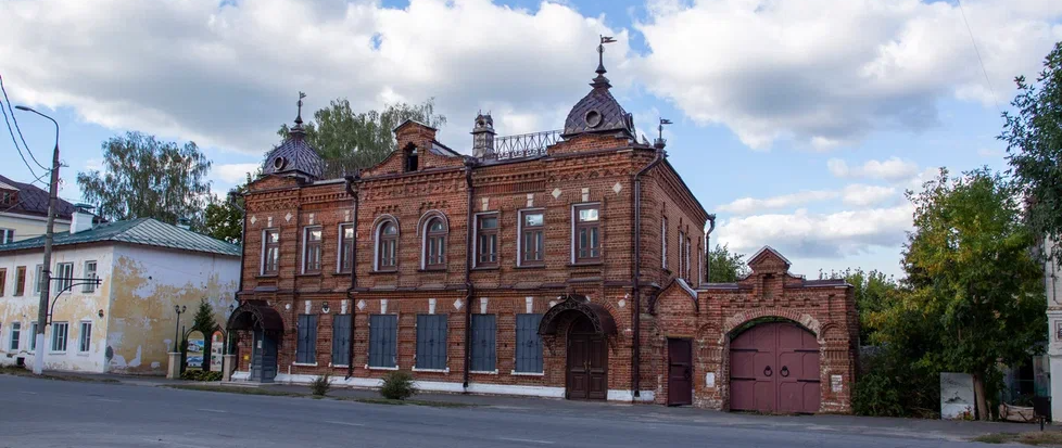 Гороховецкий историко-архитектурный музей.