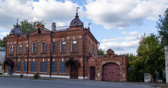 Гороховецкий историко-архитектурный музей.