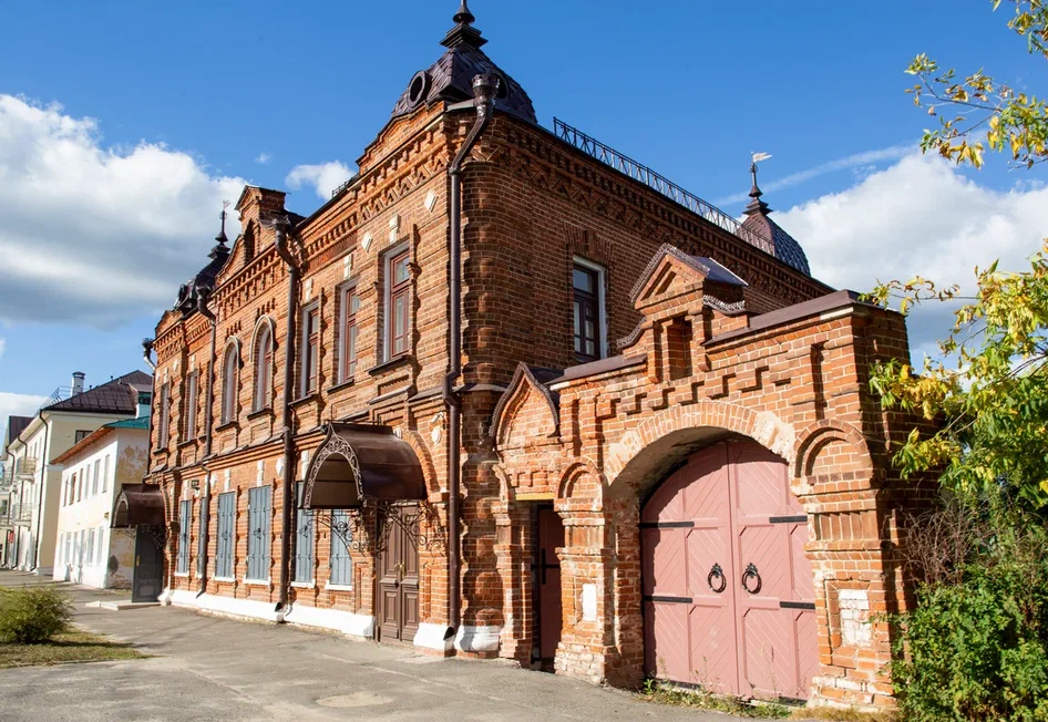 Гороховецкий историко-архитектурный музей.