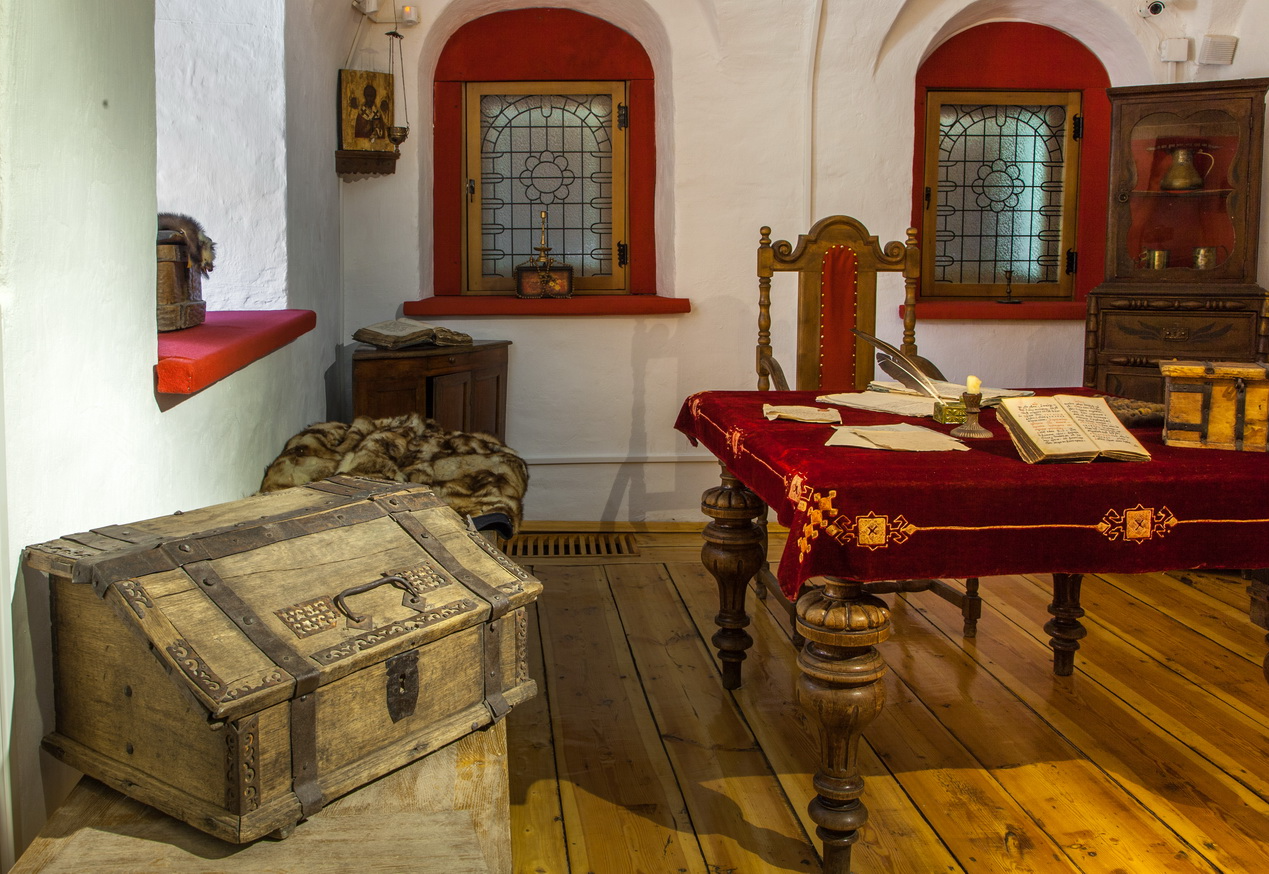 Гороховецкий историко-архитектурный музей.