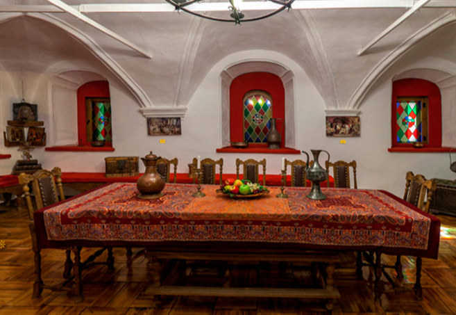 Гороховецкий историко-архитектурный музей.