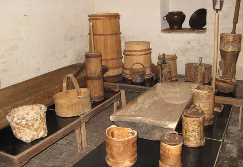 Гороховецкий историко-архитектурный музей.