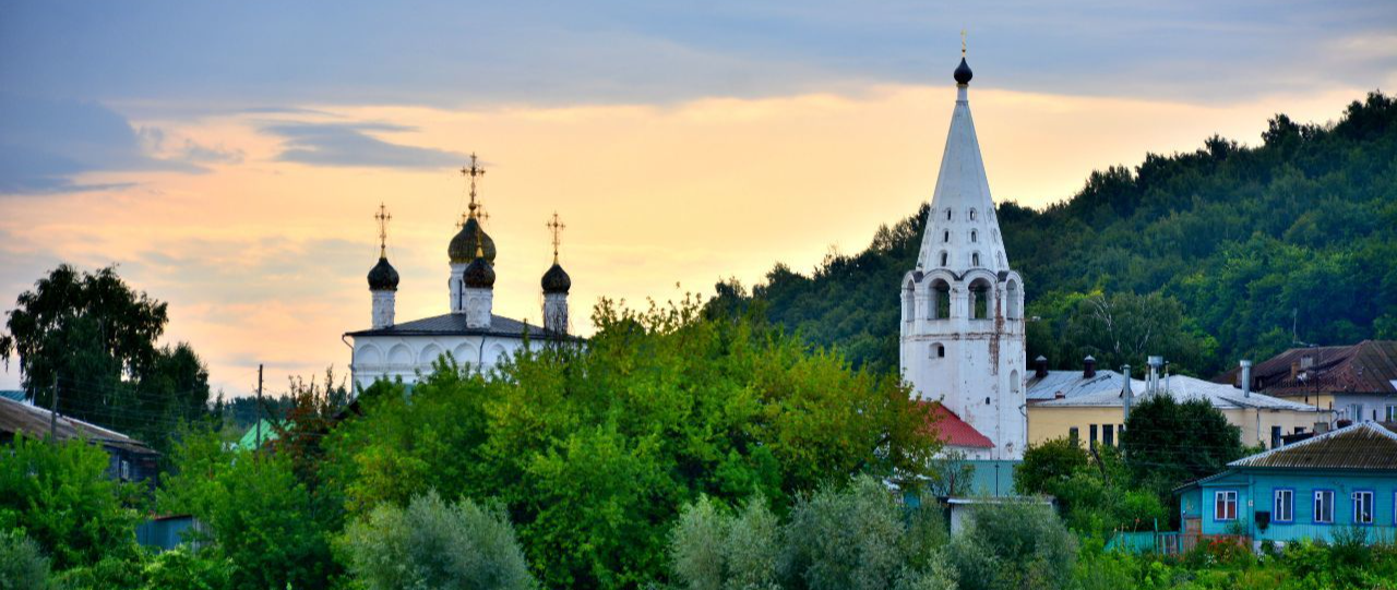 Свято-Сретенский женский монастырь.