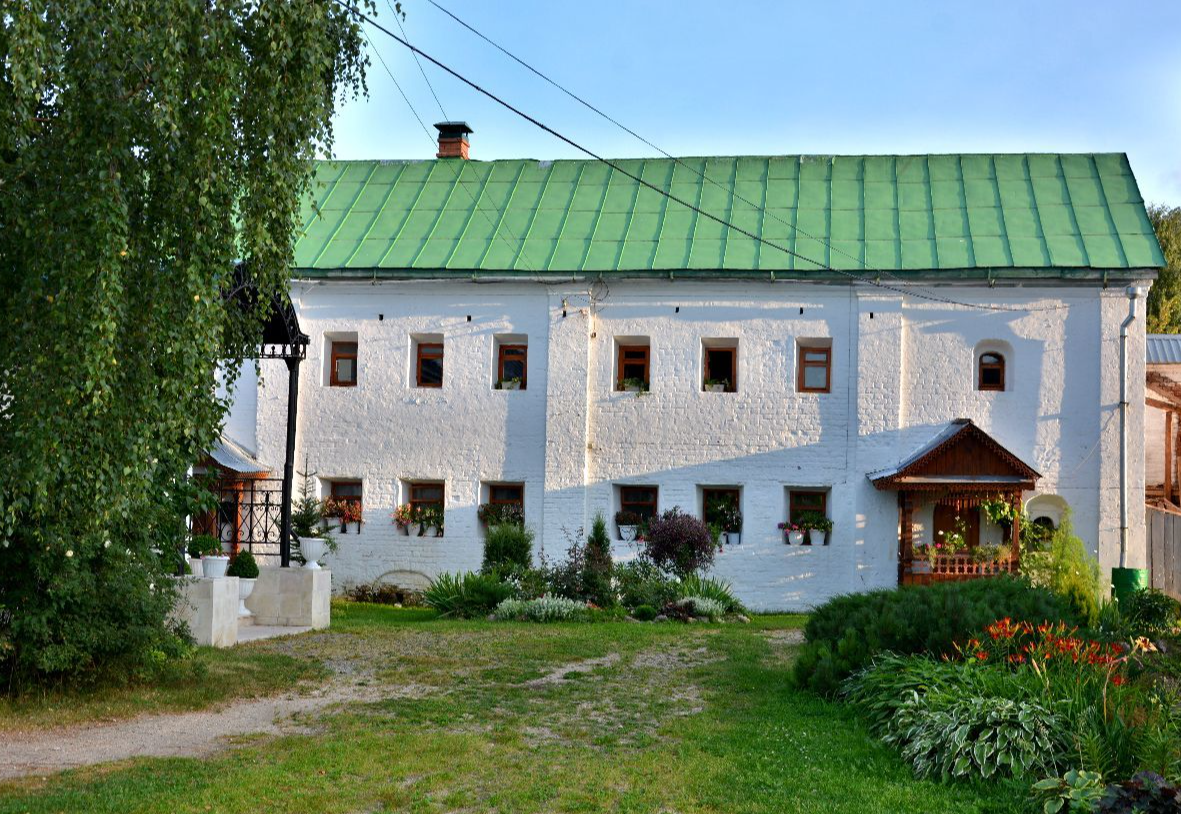 Свято-Сретенский женский монастырь.