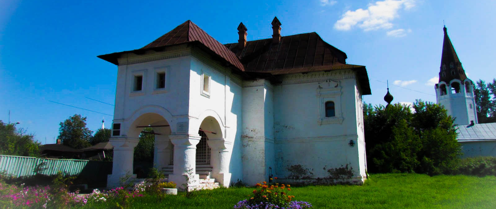 Дом купца Опарина.