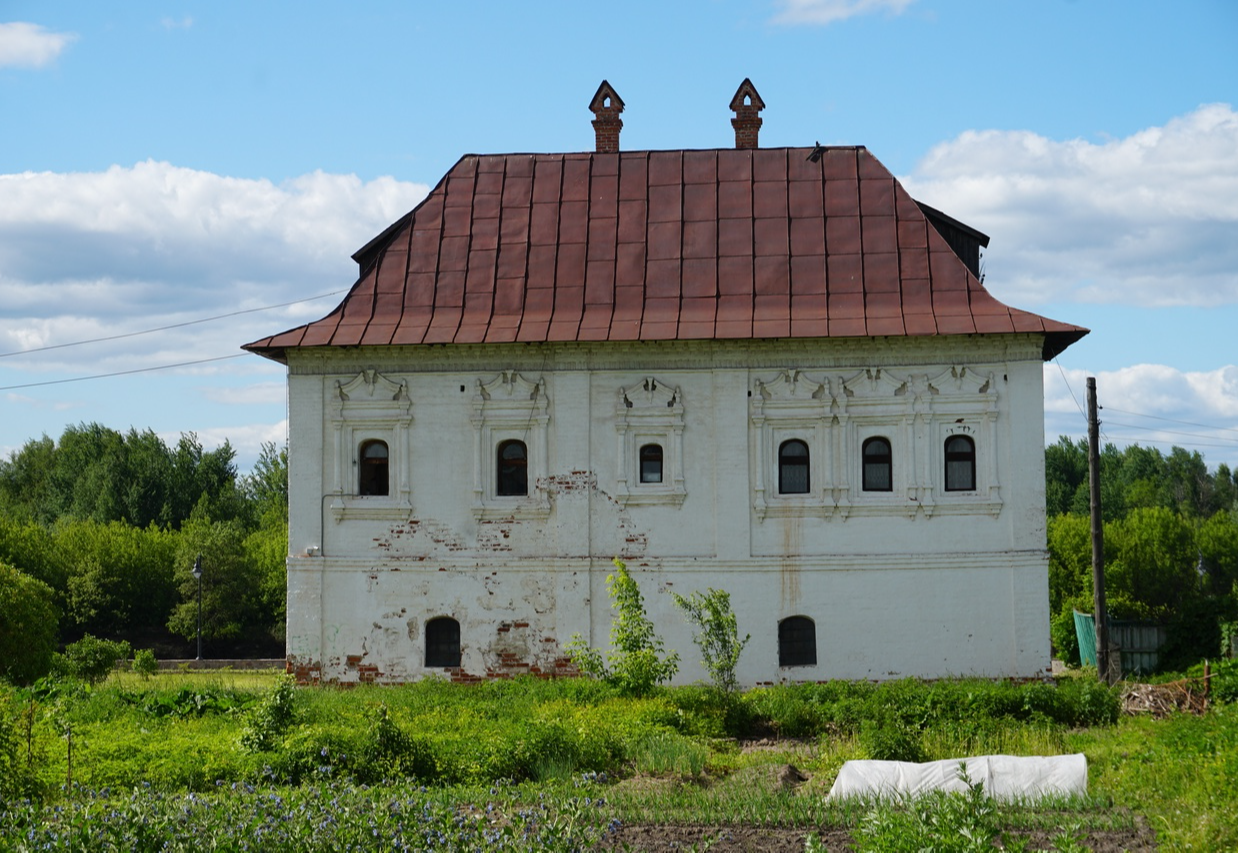 Дом купца Опарина.
