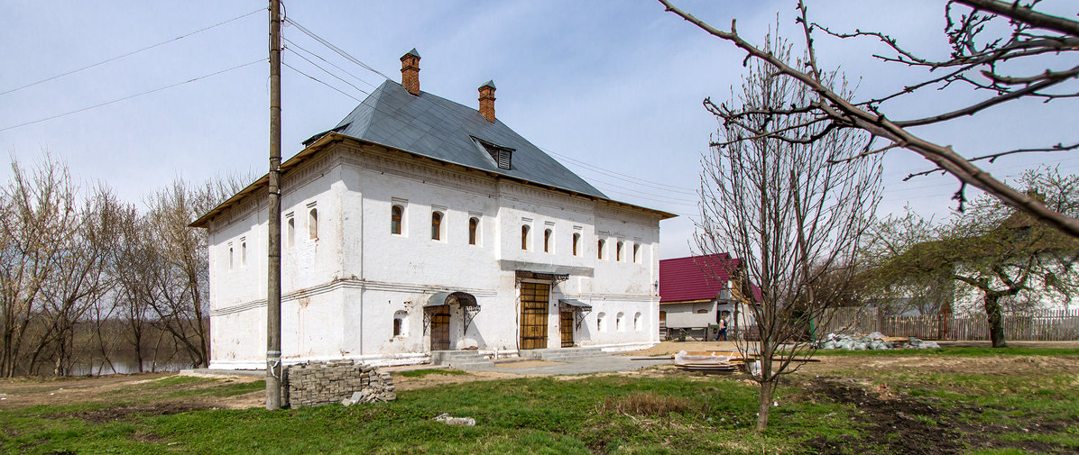 Дом купца Канонникова.