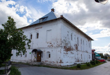 Дом купца Канонникова.