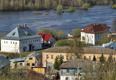 Дом купца Канонникова.