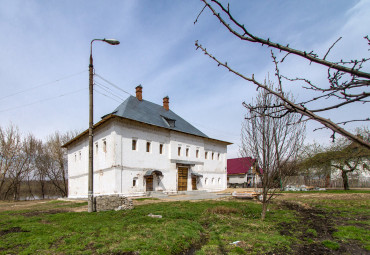 Дом купца Канонникова.