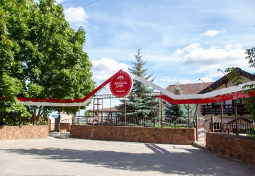 Горнолыжный курорт «Пужалова гора».