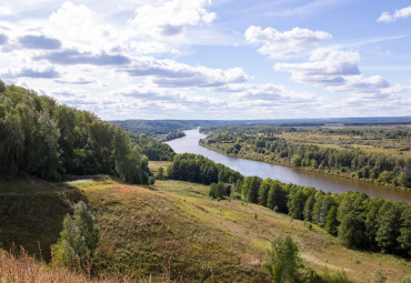 Лысая гора.
