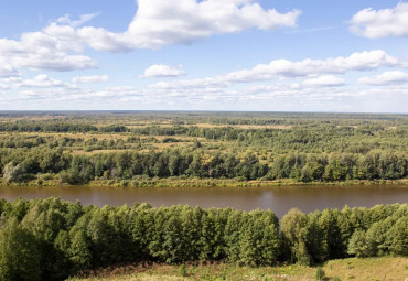 Лысая гора.