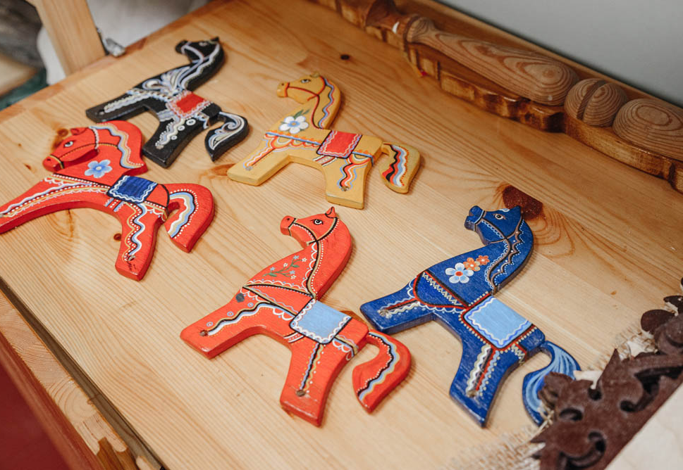 Ремесленная слобода «Гороховецкие умельцы».