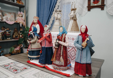 Ремесленная слобода «Гороховецкие умельцы».