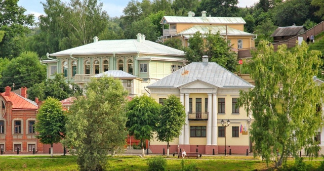 Великие города древнего Залесья. Москва - Ростов - Ярославль - Кострома - Плес.