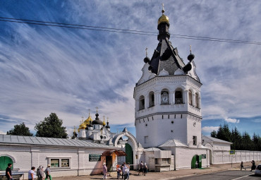 Здорово, Кострома! Москва - Кострома - Красное-на-Волге - Сумароково.