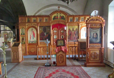 Николо-Набережная церковь.