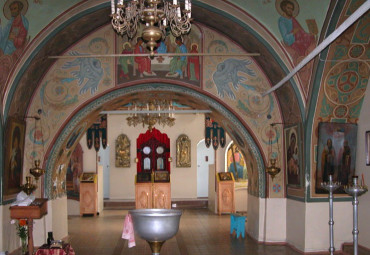 Николо-Набережная церковь.