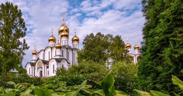 Переславская сказка. Москва - Воронино - Ростов Великий -  Переславль-Залесский.