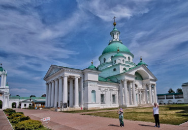 Переславская сказка. Москва - Воронино - Ростов Великий -  Переславль-Залесский.