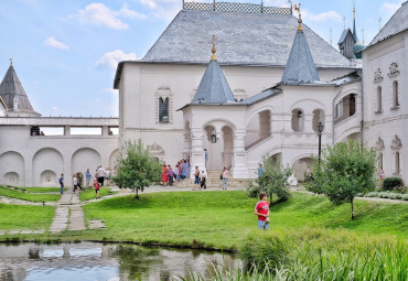 Переславская сказка. Москва - Воронино - Ростов Великий -  Переславль-Залесский.