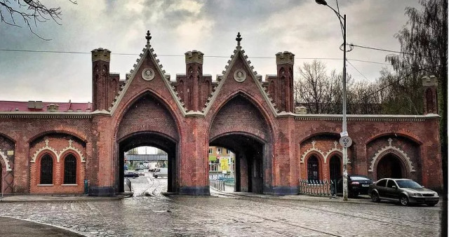 Тур в Калининград на Новый год «Новогодняя сказка восточной Пруссии». Зеленоградск - Некрасово - Светлогорск - Янтарный.