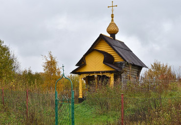 Тур «Деревянное зодчество Присвирья». Санкт-Петербург - Подпорожье - Гоморовичи - Вознесенье - Гимрека - Щелейки - Юксовичи - Важины - Согиницы - Волнаволок - Пидьма.