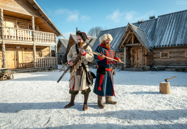 Тур: "Хиты Карелии". Сортавала — Рускеала — Петрозаводск — Водопад Кивач.