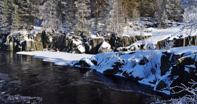 Тур: "Легенды Карелии 5 дней". Петрозаводск — Водопад Кивач — Сортавала — Гирвас — Киндасово.