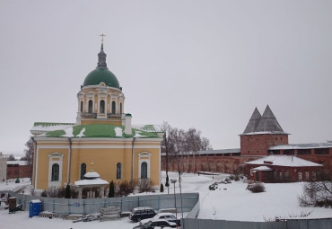 Тур на 3 дня Рязань - Константиново. Пощупово.