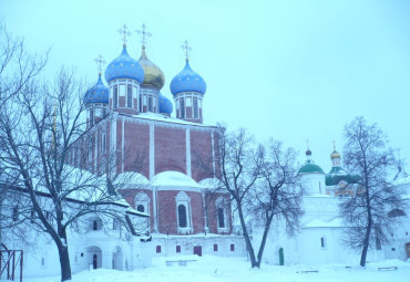 Тур на 3 дня Рязань - Константиново. Пощупово.