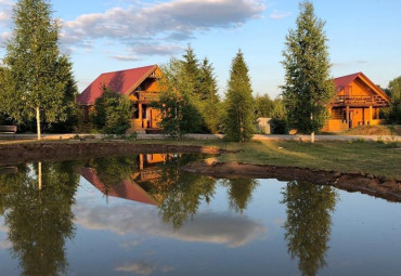 Эко-отель "ШАНТИ"