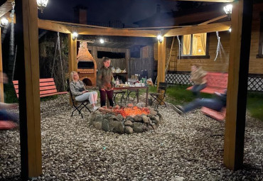 Эко-отель "ШАНТИ"