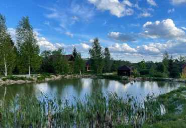 Эко-отель "ШАНТИ"