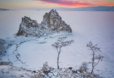 Весь Ольхон и Малое море за 4 дня. Иркутск - Хужир.