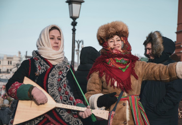 Новый год в уездном городе Вельске. Заручевская - Хорошевская - Пежма.