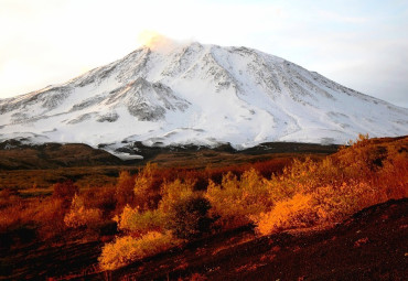 Зима (на Камчатку). Петропавловск-Камчатский - Паратунка.